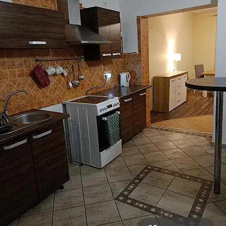 Appartamento Z Kominkiem Jugów