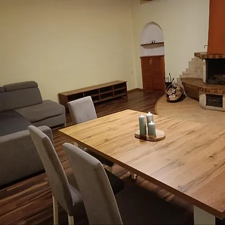 Appartement Z Kominkiem Jugów