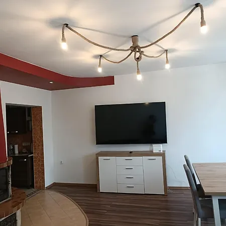 Appartamento Z Kominkiem *