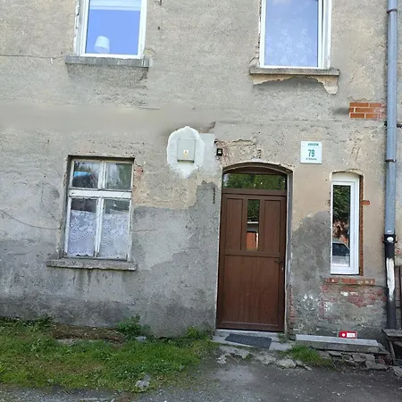 Z Kominkiem Apartamento