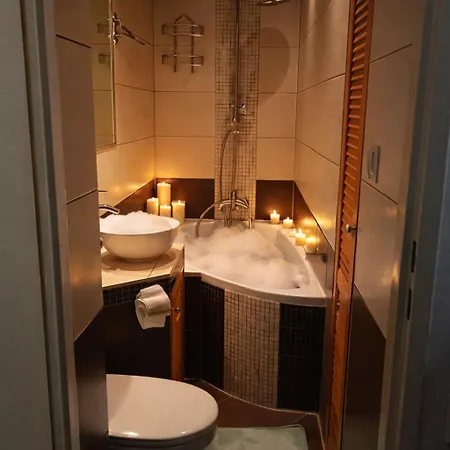 Z Kominkiem Apartmán