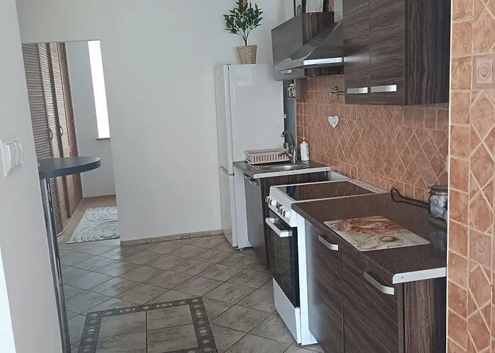 Z Kominkiem Apartmán Jugów