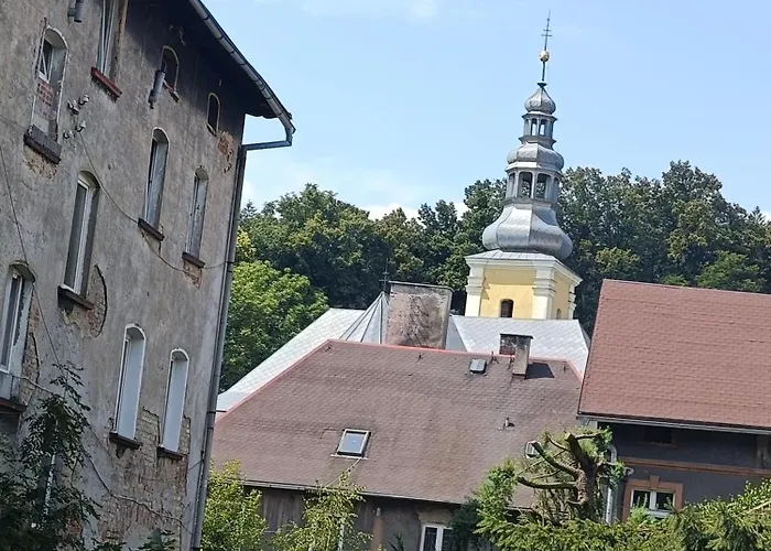 Apartmán Z Kominkiem *