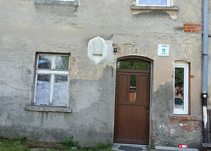 Z Kominkiem Apartmán