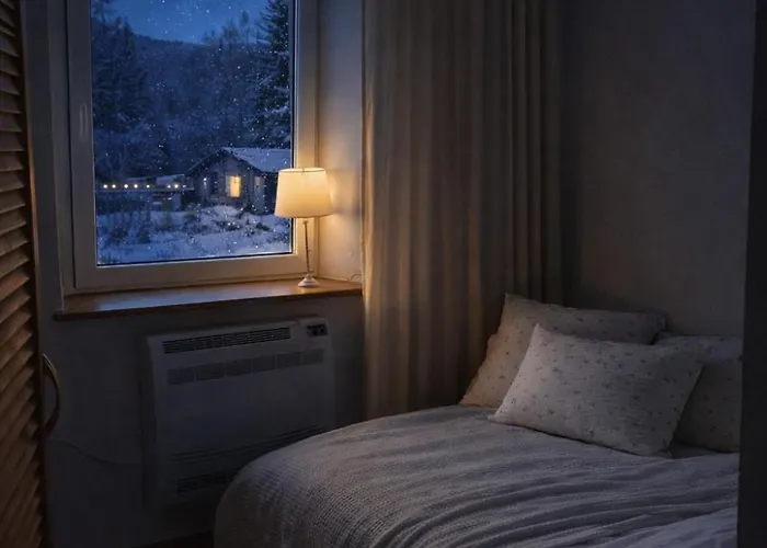 Z Kominkiem * Jugów